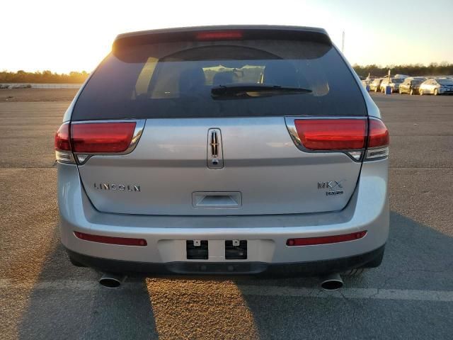 2012 Lincoln MKX