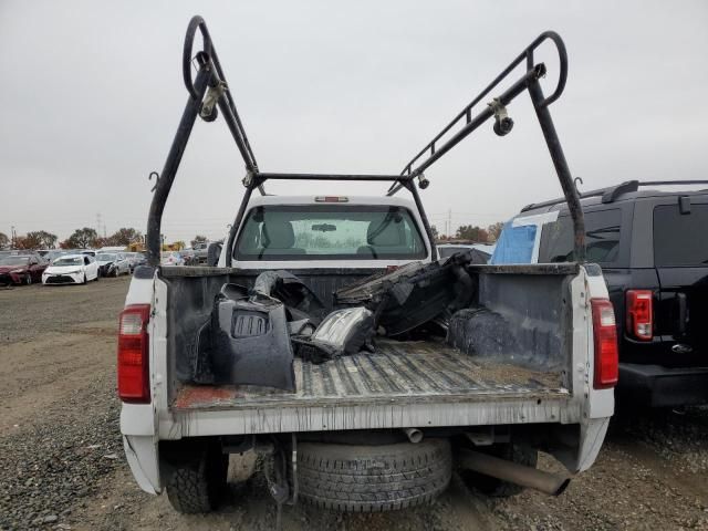 2013 Ford F250 Super Duty