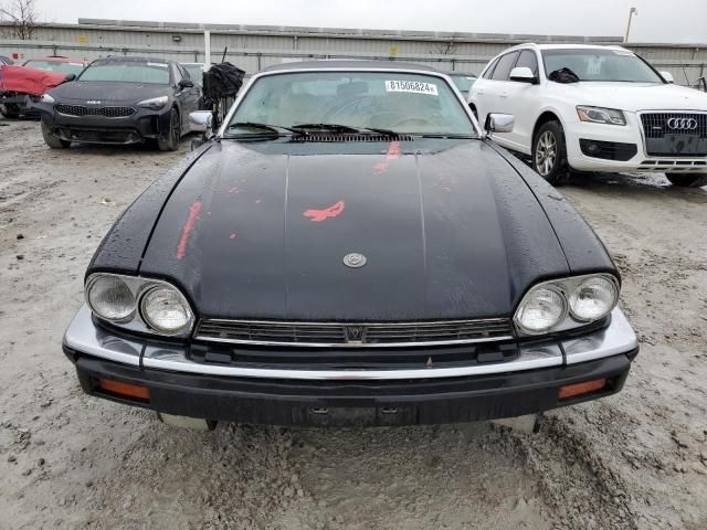 1992 Jaguar XJS