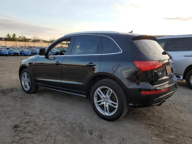 2015 Audi Q5 Premium Plus