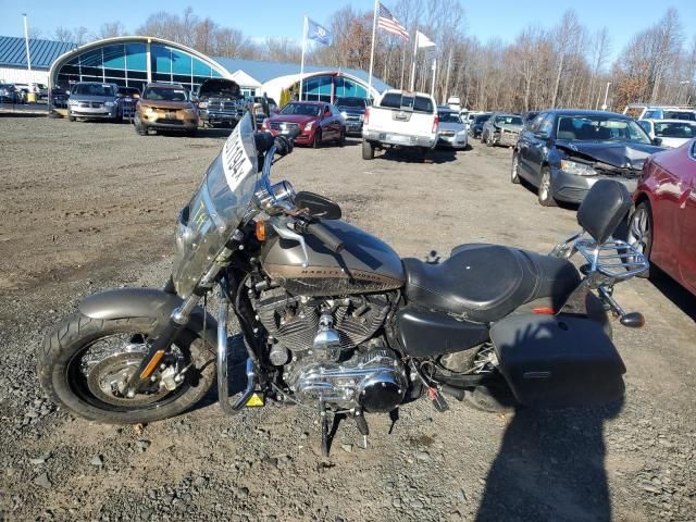 2019 Harley-Davidson XL1200 C