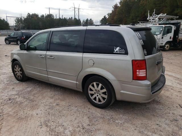 2008 Chrysler Town & Country Touring