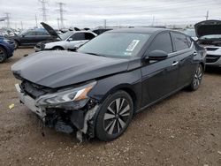 Nissan salvage cars for sale: 2020 Nissan Altima SL