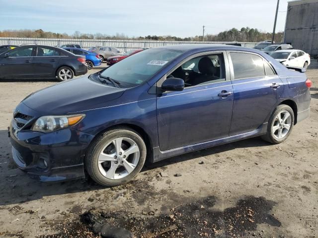 2011 Toyota Corolla Base