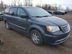 2012 Chrysler Town & Country Touring