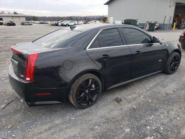 2012 Cadillac CTS-V