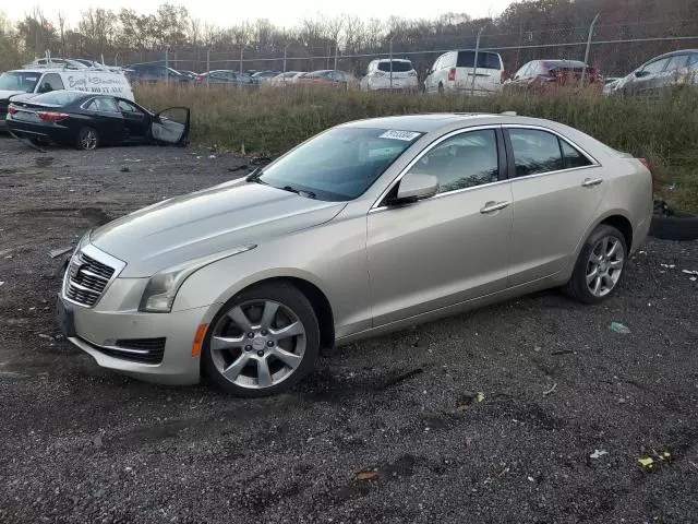 2015 Cadillac ATS Luxury