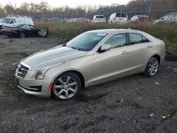 Cadillac salvage cars for sale: 2015 Cadillac ATS Luxury