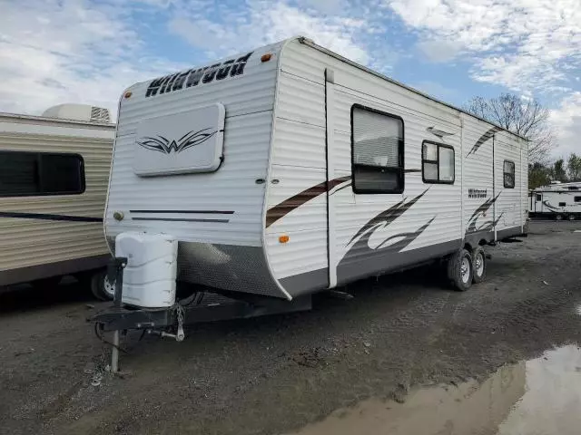 2011 Camper Trailer