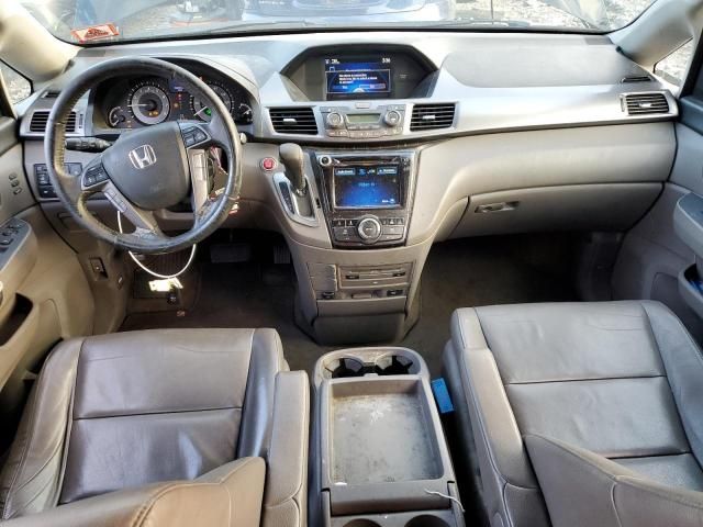 2014 Honda Odyssey Touring