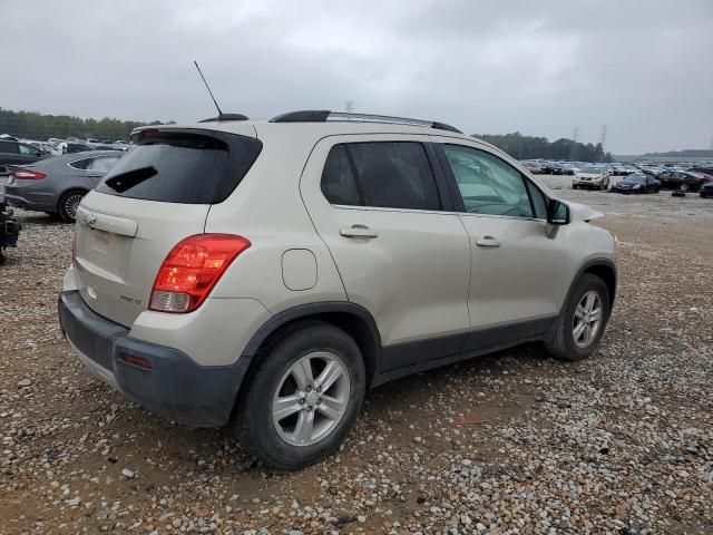 2016 Chevrolet Trax 1LT