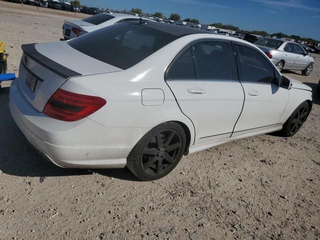 2014 Mercedes-Benz C 250