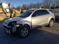 2017 Chevrolet Equinox LS en venta en Rogersville, MO