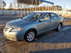 2007 Toyota Camry CE en venta en Spartanburg, SC