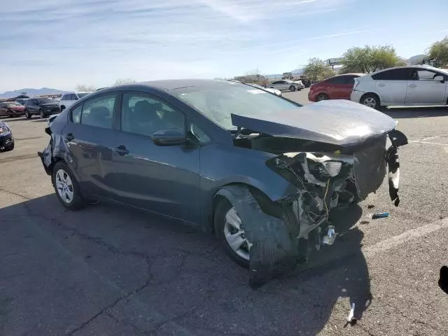 2016 KIA Forte LX