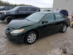 Toyota salvage cars for sale: 2010 Toyota Camry Base