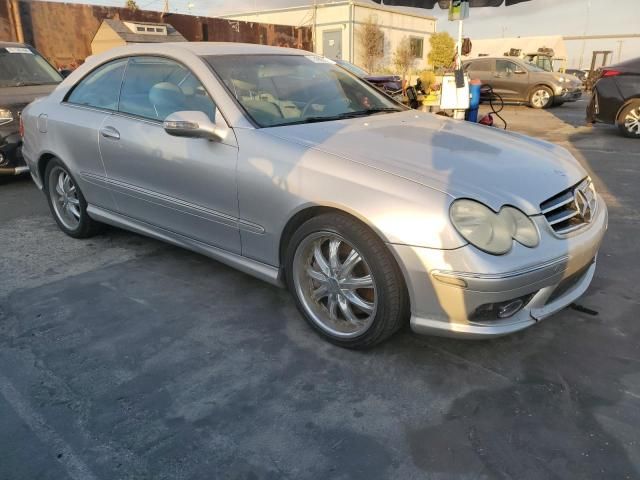 2003 Mercedes-Benz CLK 500