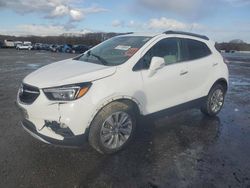 Carros salvage sin ofertas aún a la venta en subasta: 2017 Buick Encore Preferred