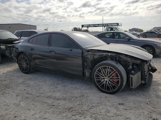 2018 Porsche Panamera Turbo