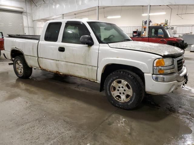 2005 GMC New Sierra K1500