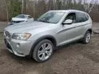 2011 BMW X3 XDRIVE35I