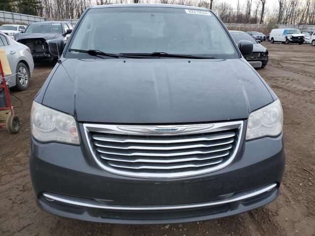 2012 Chrysler Town & Country Touring