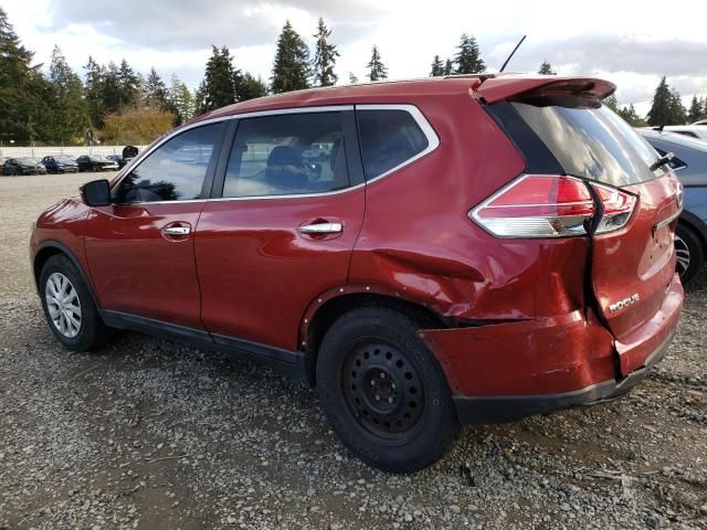 2015 Nissan Rogue S