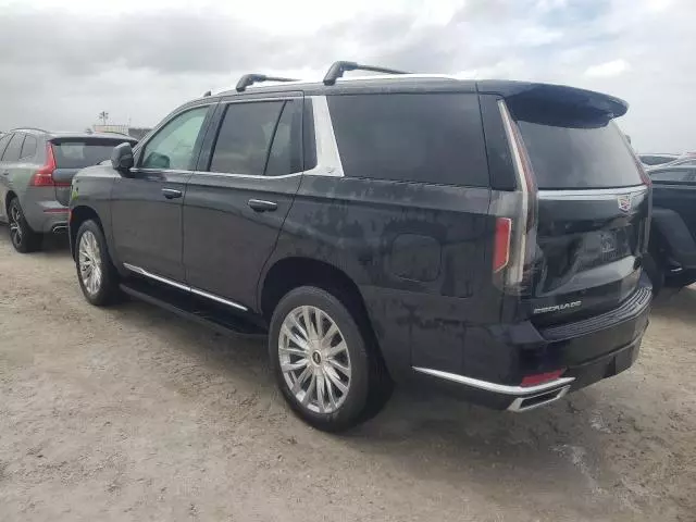 2022 Cadillac Escalade Premium Luxury