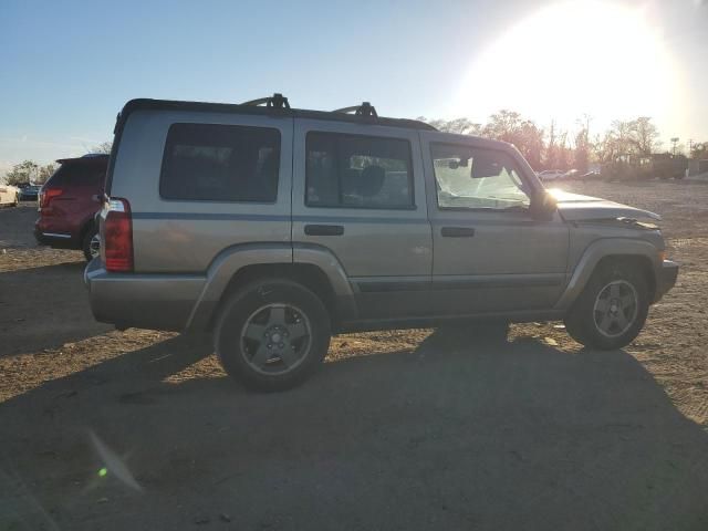 2006 Jeep Commander