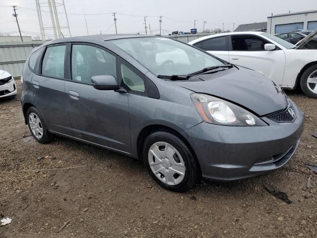 2013 Honda FIT