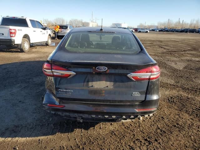 2020 Ford Fusion SEL