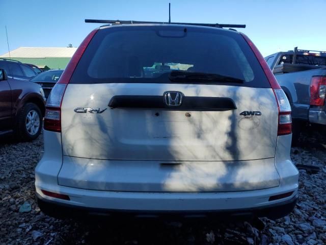 2010 Honda CR-V LX