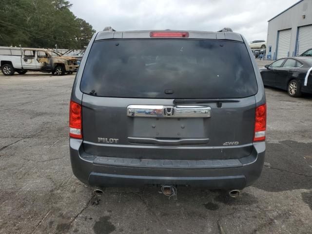 2011 Honda Pilot EXL