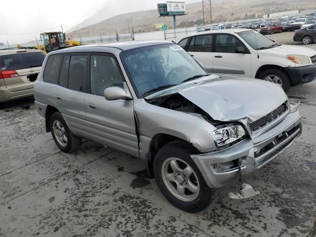 1999 Toyota Rav4