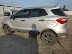 2018 Ford Ecosport S