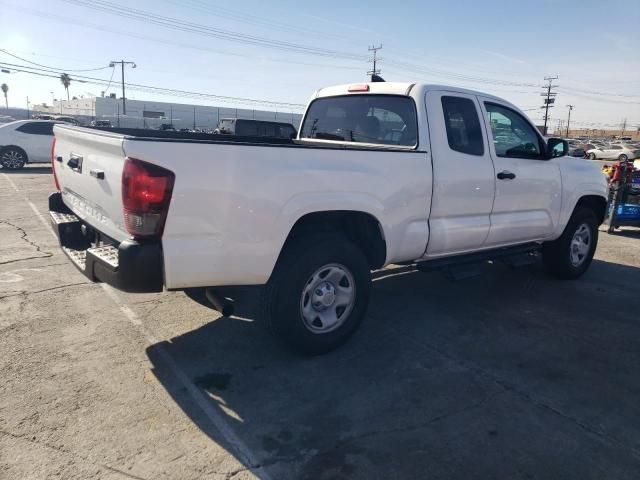 2022 Toyota Tacoma Access Cab