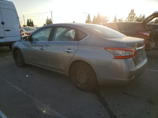 2013 Nissan Sentra S