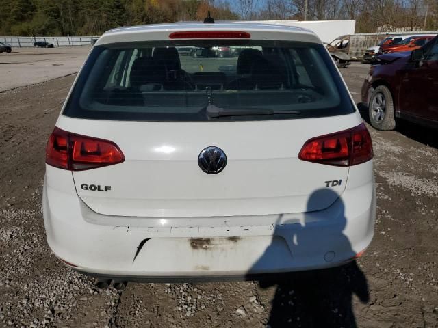 2015 Volkswagen Golf TDI