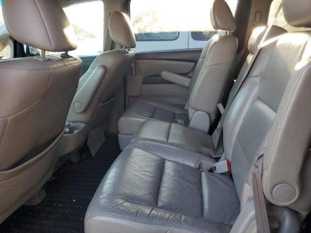 2012 Honda Odyssey EXL