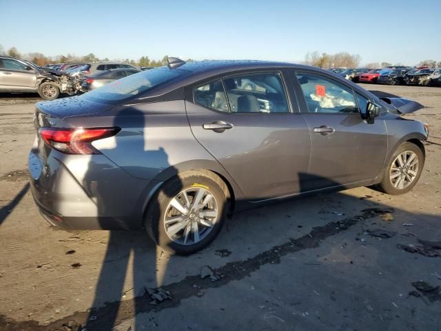 2023 Nissan Versa SV