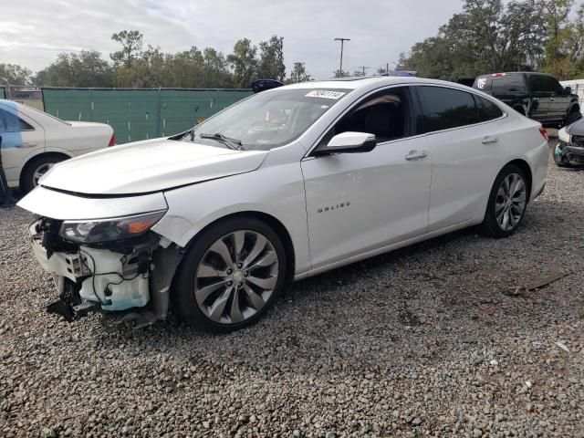 2016 Chevrolet Malibu Premier