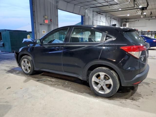 2020 Honda HR-V LX