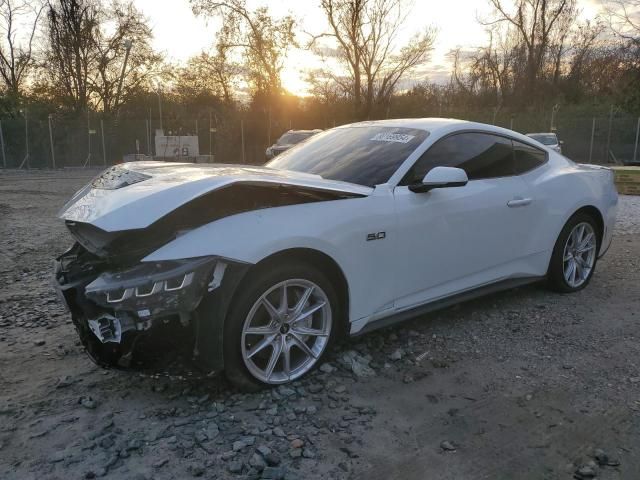 2024 Ford Mustang GT