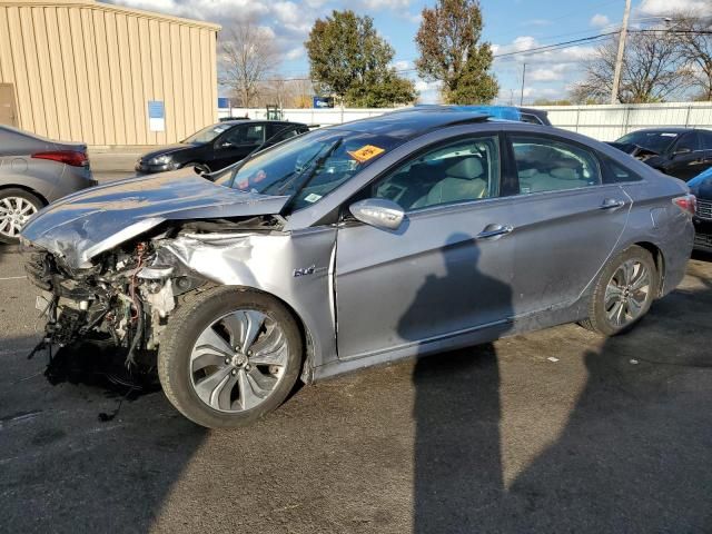 2015 Hyundai Sonata Hybrid