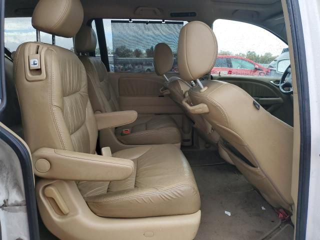 2010 Honda Odyssey EXL