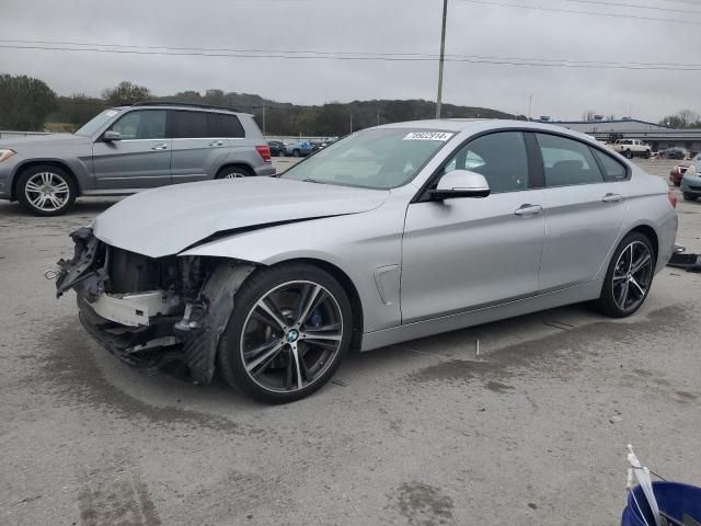 2018 BMW 440I Gran Coupe