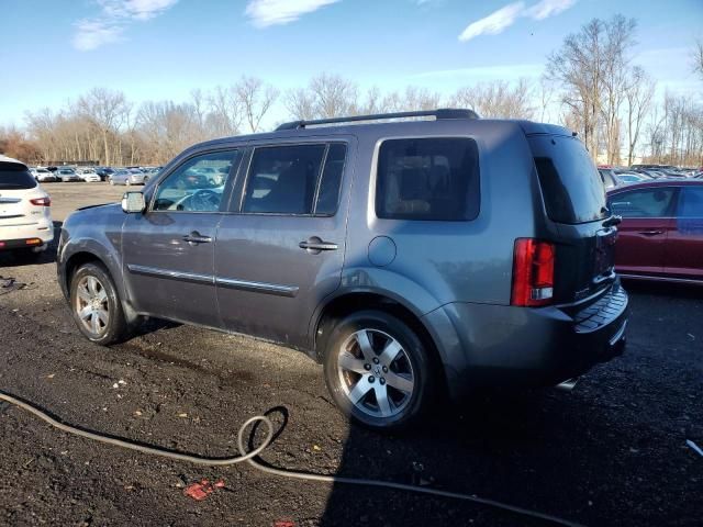 2013 Honda Pilot Touring