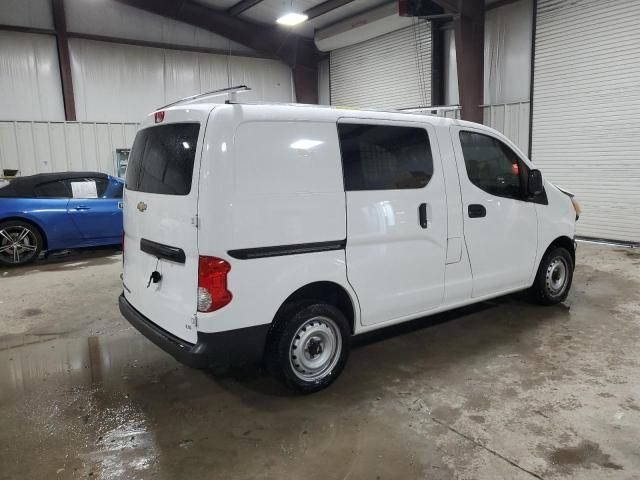 2017 Chevrolet City Express LS