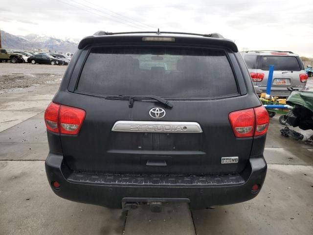 2011 Toyota Sequoia Limited