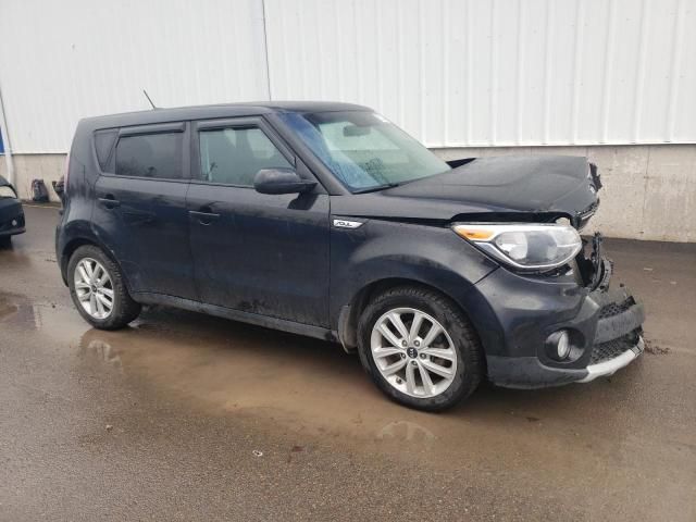 2019 KIA Soul +